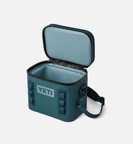 Hopper Flip 8 - AGV TEAL