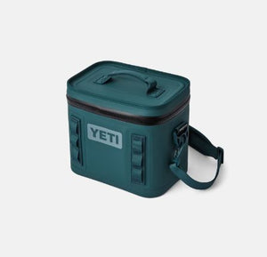 Hopper Flip 8 - AGV TEAL