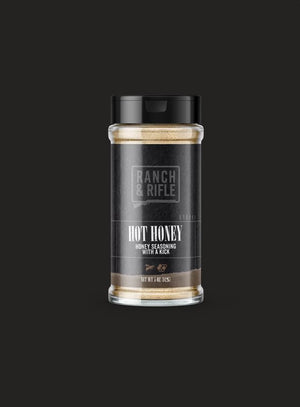 Hot Honey Seasoning