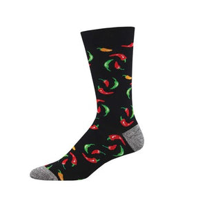 Hot On Your Heels Sock
