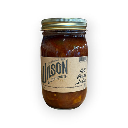 Amish Made Salsa