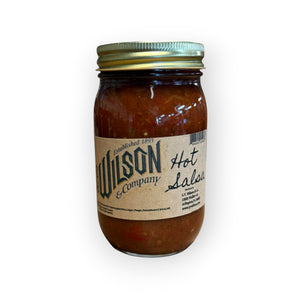 Amish Made Salsa