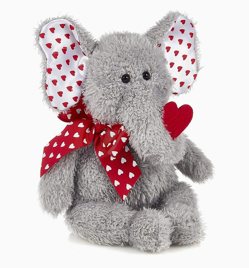 Hugh Loves You The Elephant