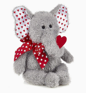 Hugh Loves You The Elephant