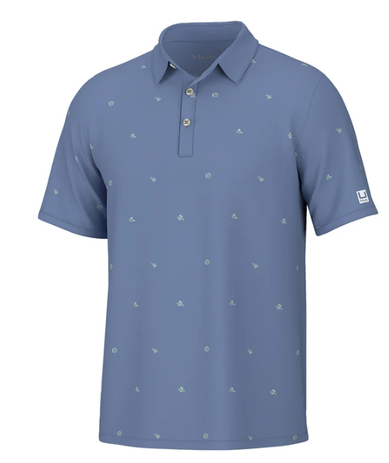Mixed Reels Pursuit Polo