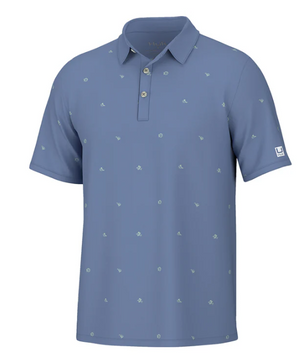 Mixed Reels Pursuit Polo