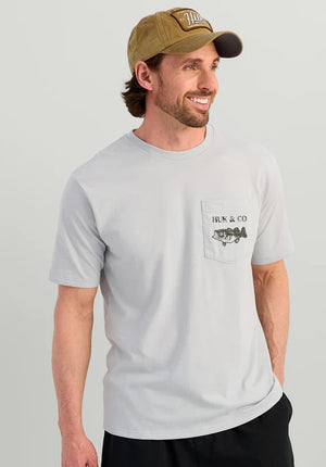 Huk and Co Tee