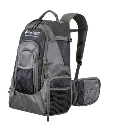 I3 Tackle Backpack 3600 Trays - BLACK