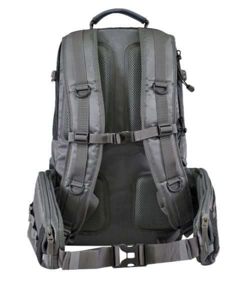 I3 Tackle Backpack 3600 Trays - BLACK