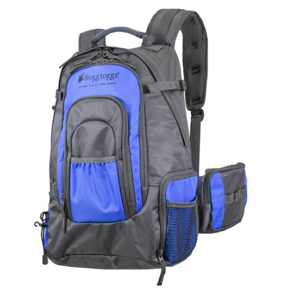 I3 Tackle Backpack 3600 Trays - BLUE