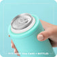 Football Can + Bottle Cooler 12oz