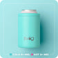 Football Can + Bottle Cooler 12oz