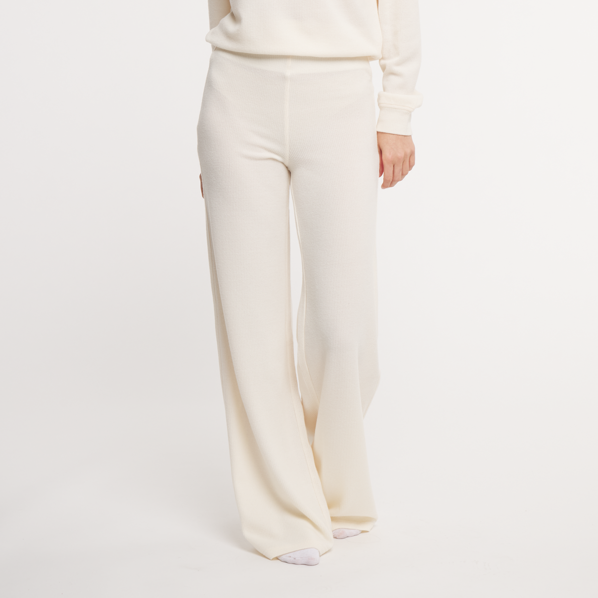 Jaime Lounge Pant-Oatmeal