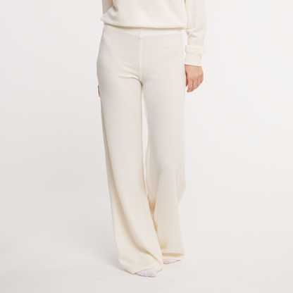 Jaime Lounge Pant-Oatmeal
