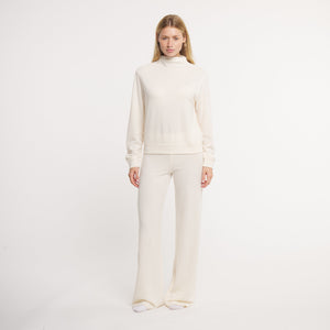 Jaime Lounge Pant-Oatmeal