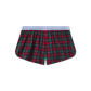 Chandler Tartan Lounge Short