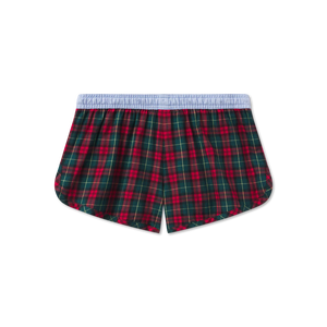Chandler Tartan Lounge Short