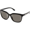 Sunnyside Sunglasses - Black/Polarized Grey