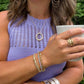 Lollipop Micro Impression Bracelet