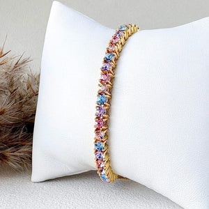 Lollipop Micro Impression Bracelet