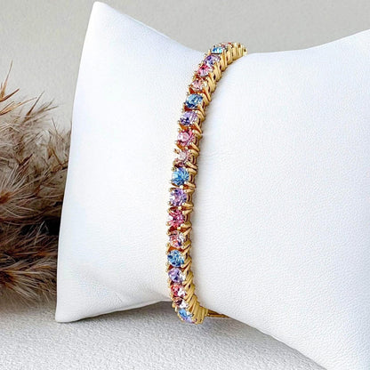 Lollipop Micro Impression Bracelet