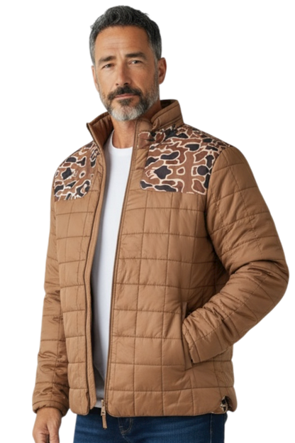 Reversible Lofted Jacket