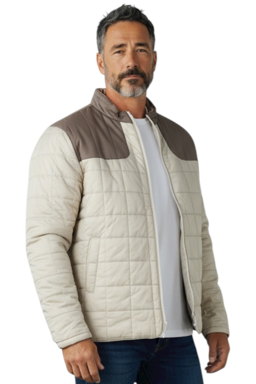 Reversible Lofted Jacket