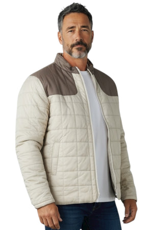 Reversible Lofted Jacket