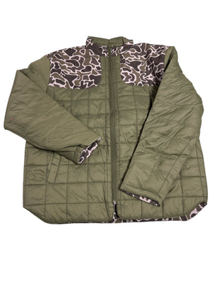 Reversible Lofted Jacket