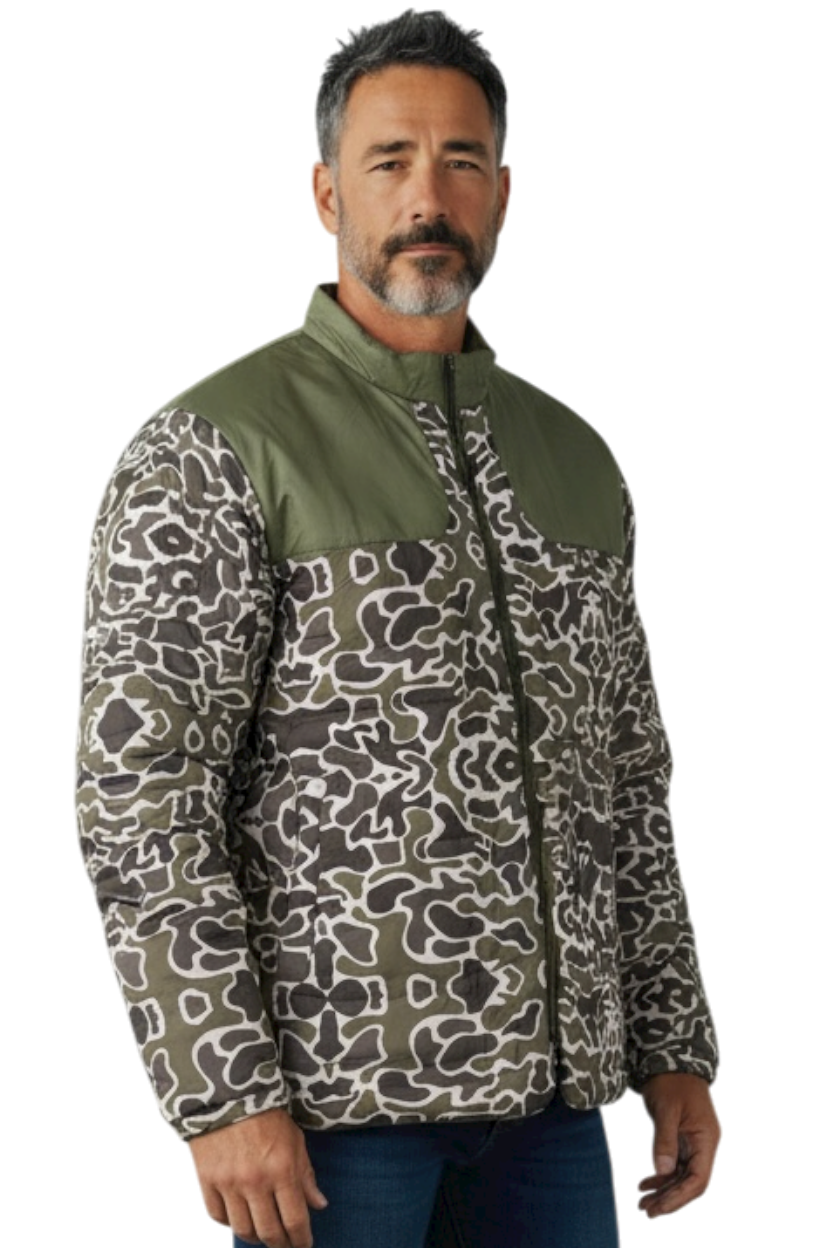 Reversible Lofted Jacket