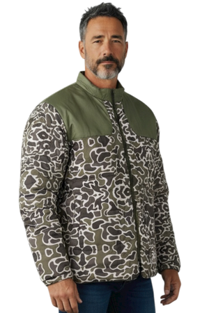 Reversible Lofted Jacket