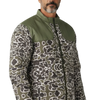 Reversible Lofted Jacket - Old Pine Camo