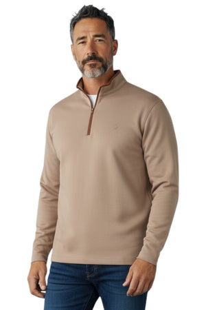 Performance Quarter Zip Shirt