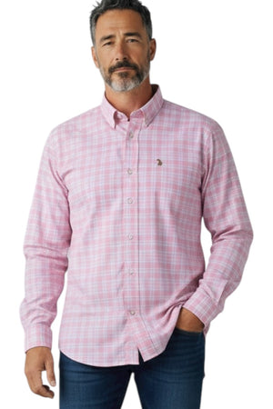 Performance Buttondown Ls