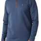 Performance Quarter Zip Shirt