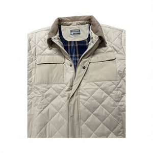 Quilt Lofted Shirt Jacket