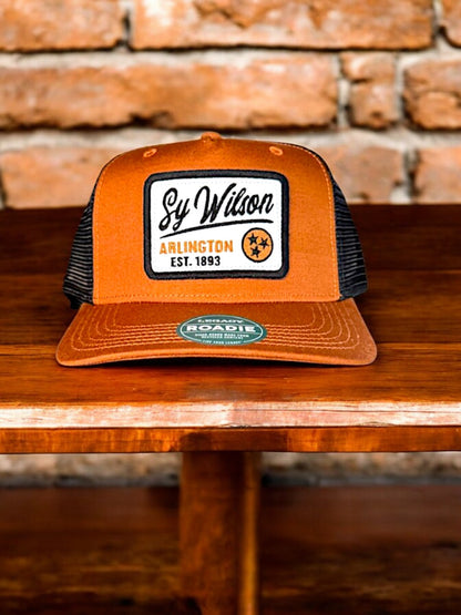 Tristar Arlington Trucker Hat - SY Wilson