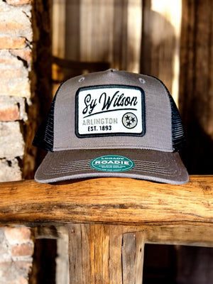 Tristar Arlington Trucker Hat - SY Wilson