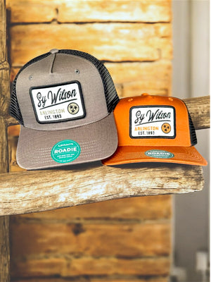 Tristar Arlington Trucker Hat - SY Wilson