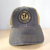 Raylan Trucker Hat - SY Wilson - Blue