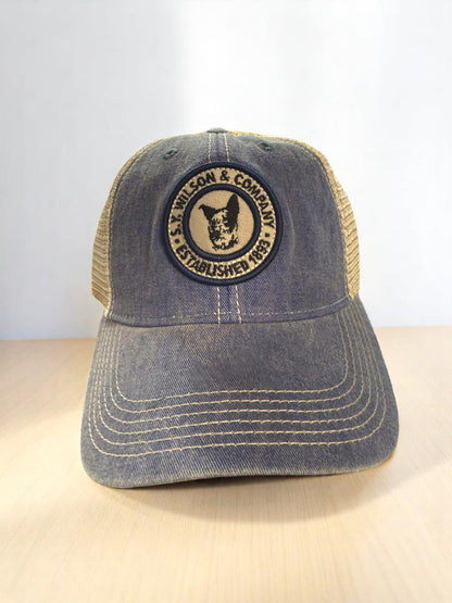 Raylan Trucker Hat - SY Wilson