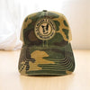 Raylan Trucker Hat - SY Wilson - Army Camo