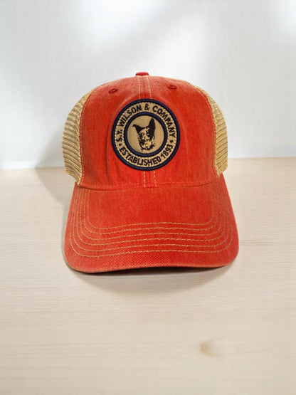 Raylan Trucker Hat - SY Wilson