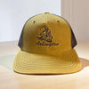 Arlington Train Hat - Whiskey