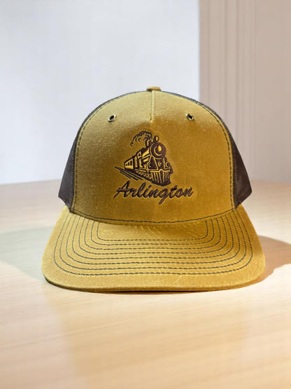 Arlington Train Hat