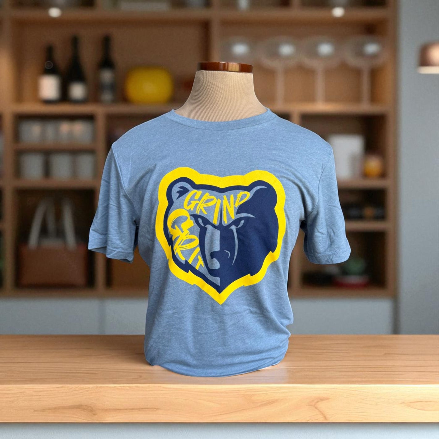 Grind Grit Tee