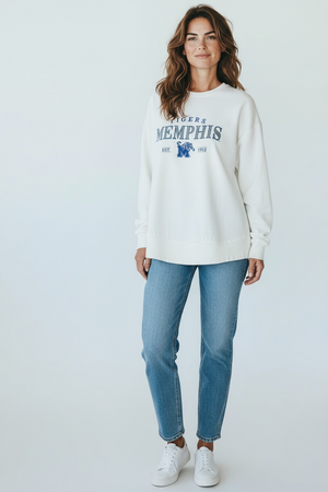 Memphis Campus Pullover
