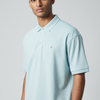 Cotton Brothers Polo - Aqua