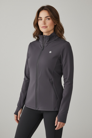 Ladies Full Zip Jacket