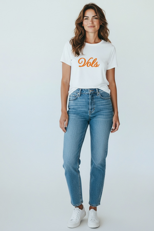 U of TN Short N Sweet Tee